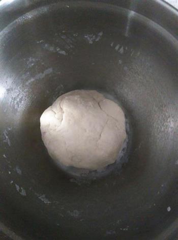 椰蓉面包-中种法的做法图解2