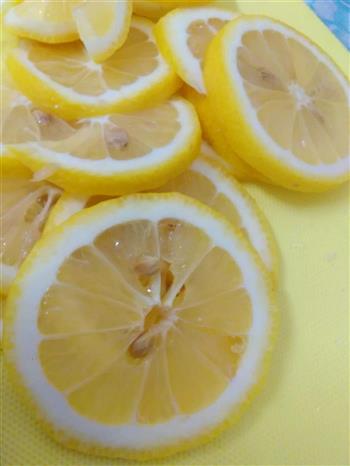 第一次做糖渍柠檬的做法步骤3