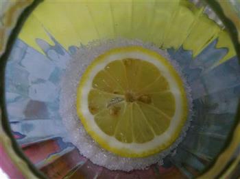 第一次做糖渍柠檬的做法图解6