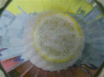 第一次做糖渍柠檬的做法图解7