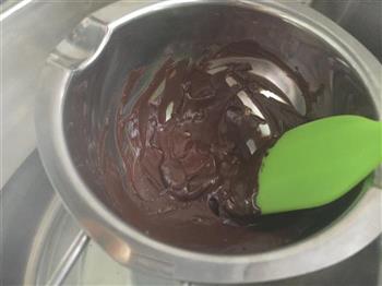 不用油的酸奶大理石蛋糕-七夕不能没有巧克力的做法图解1