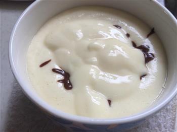 不用油的酸奶大理石蛋糕-七夕不能没有巧克力的做法步骤7