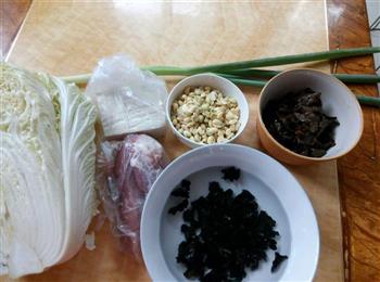 大锅菜的做法步骤1