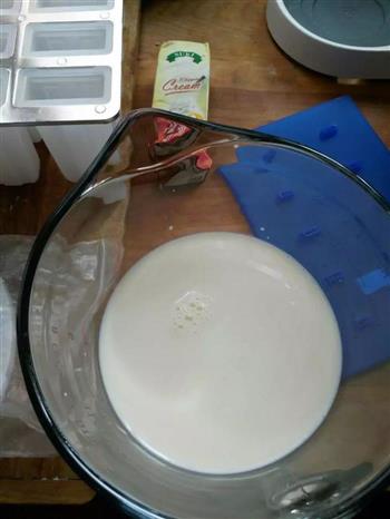 自制奶油雪糕的做法步骤1