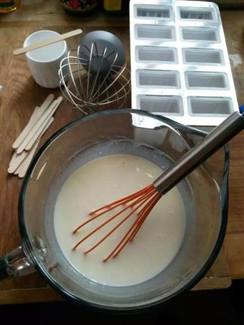 自制奶油雪糕的做法步骤4