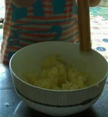 牛油果酸奶土豆泥的做法步骤1