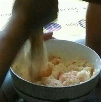 牛油果酸奶土豆泥的做法步骤2