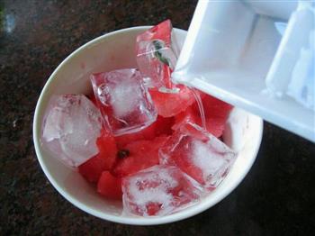 夏日冰饮   西瓜篇的做法图解4