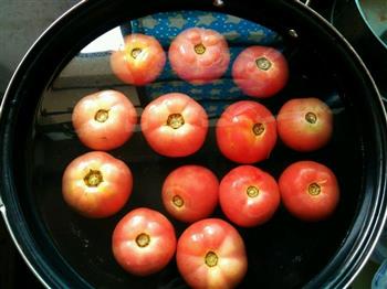 家庭自制番茄酱的做法步骤1
