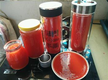 家庭自制番茄酱的做法步骤10