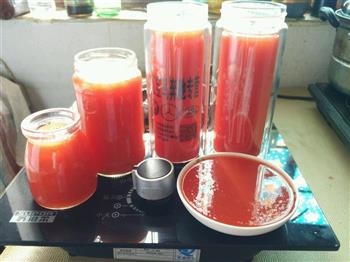 家庭自制番茄酱的做法步骤9