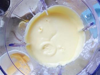 芒果奶油冰激凌的做法图解4