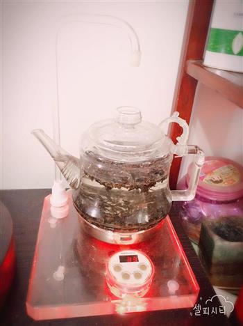 简单易做-蜂蜜冰红茶的做法步骤2