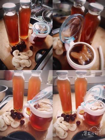 简单易做-蜂蜜冰红茶的做法步骤7