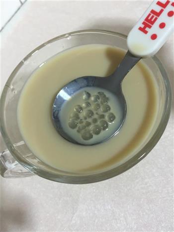 自制珍珠奶茶的做法步骤20