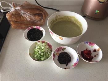 天津绿豆面煎饼果子的做法步骤3