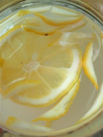 薏仁柠檬水的做法步骤3