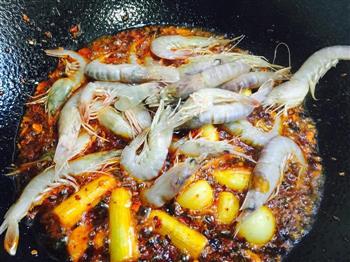 麻辣海鲜锅的做法步骤9
