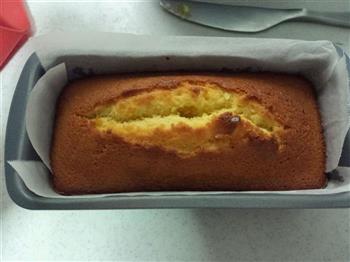 黄油磅蛋糕 Butter Pound Cake的做法步骤4