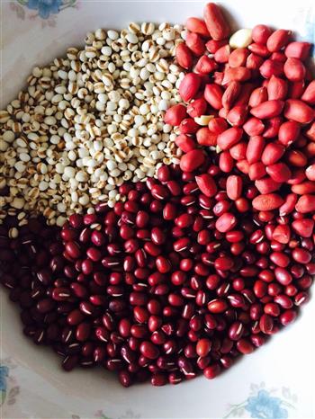 红豆薏米汤的做法步骤1