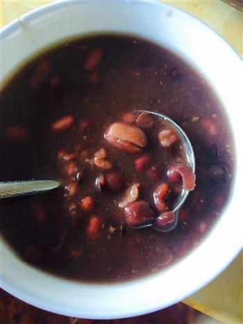 红豆薏米汤的做法步骤5