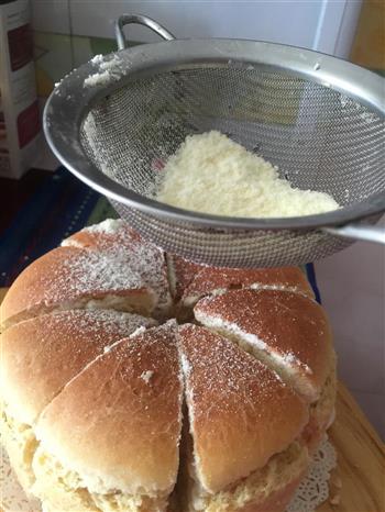 乳酪面包的做法步骤10