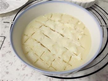 奶黄冰皮月饼的做法步骤13