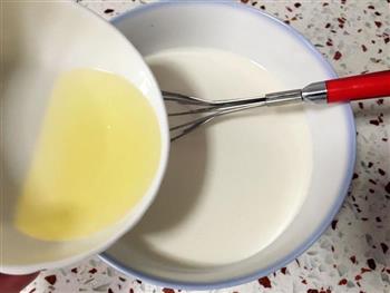 奶黄冰皮月饼的做法步骤5