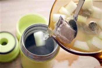 冬瓜薏米排骨汤的做法图解9