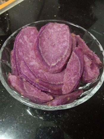 纯手工芋圆红豆汤 真材实料的做法步骤1