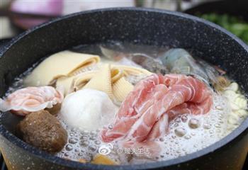 石锅方便面的做法步骤4