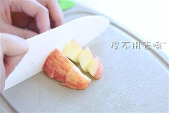 腹泻食谱苹果泥 宝宝辅食微课堂的做法步骤3