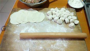 猪肉大葱饺子的做法步骤4