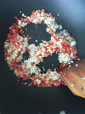 蒜蓉小米椒烤香菇的做法步骤7