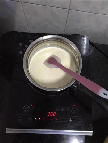 奶油蛋挞的做法步骤3