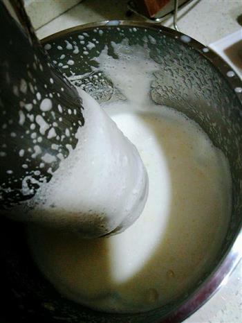 夏季消暑甜品—自制山泉水豆腐花豆腐脑的做法步骤2