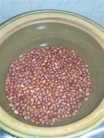 轻松自制蜜红豆的做法步骤2