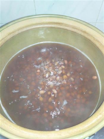 轻松自制蜜红豆的做法步骤3