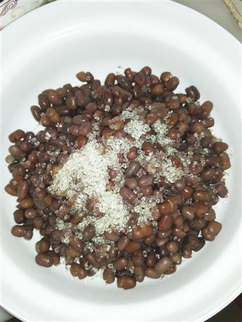 轻松自制蜜红豆的做法步骤5