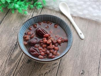 养颜-红豆薏米汤水的做法步骤5