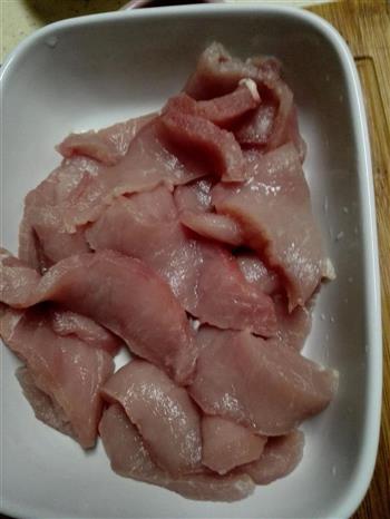 正宗东北锅包肉的做法步骤2