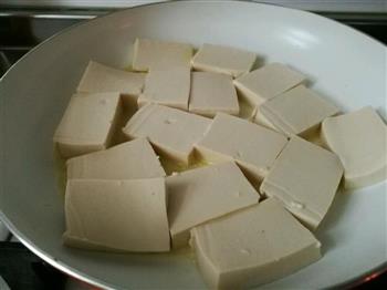 鸡汁豆腐的做法步骤2
