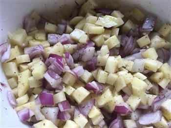 鸡汁土豆浓汤的做法步骤4