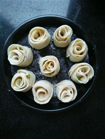 玫瑰煎饺的做法步骤7