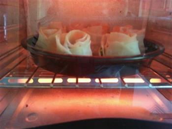 玫瑰煎饺的做法步骤8