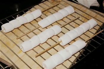 串烤棉花糖的做法步骤5