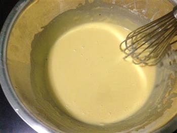 牛奶蜂蜜蛋糕的做法步骤7