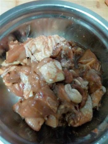 重庆鸡公煲-川味菜系的做法步骤1