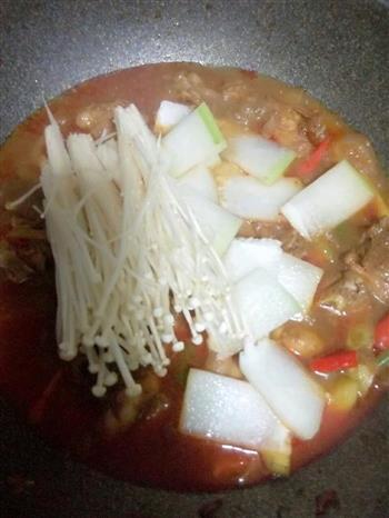 重庆鸡公煲-川味菜系的做法步骤7