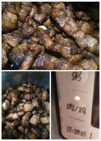 干锅红烧肉的做法步骤2